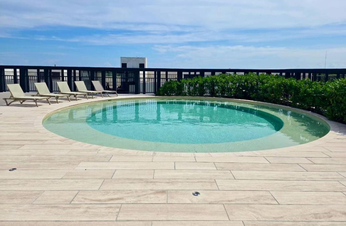 Сasa de vacaciones Hacienda Tuk 3br With Pool & Padel Tulum