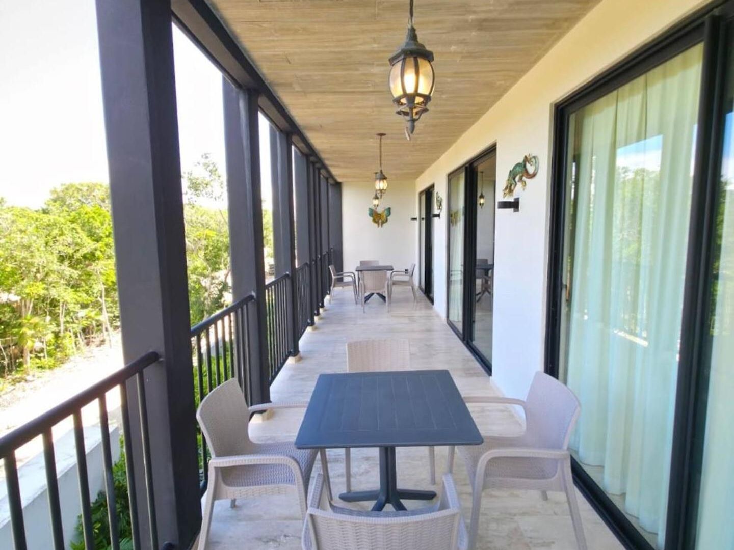 Hacienda Tuk 3br With Pool & Padel * Tulum