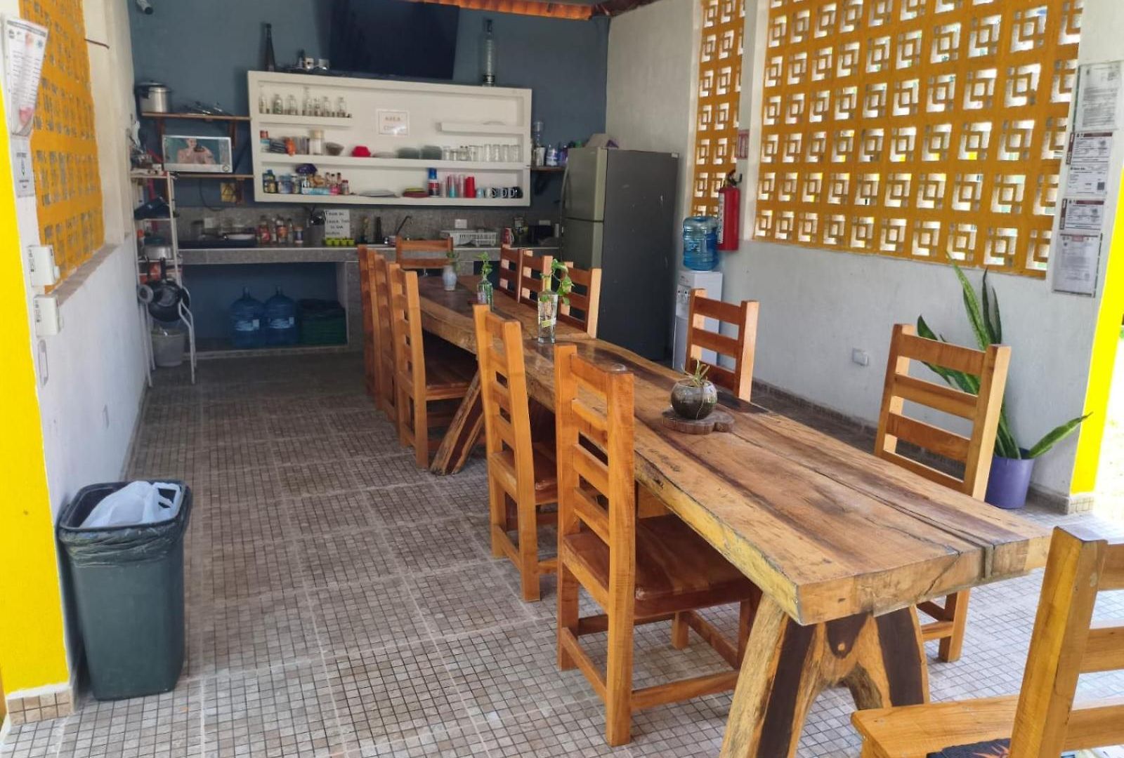 Iker Hostel *