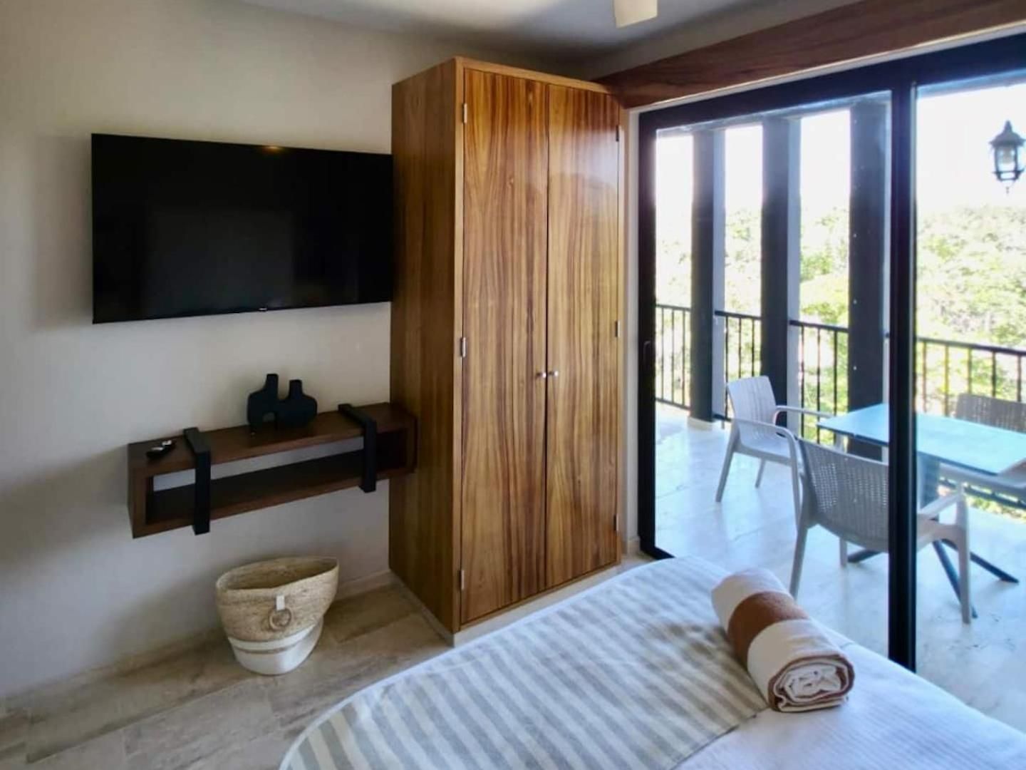 Hacienda Tuk 3br With Pool & Padel Tulum