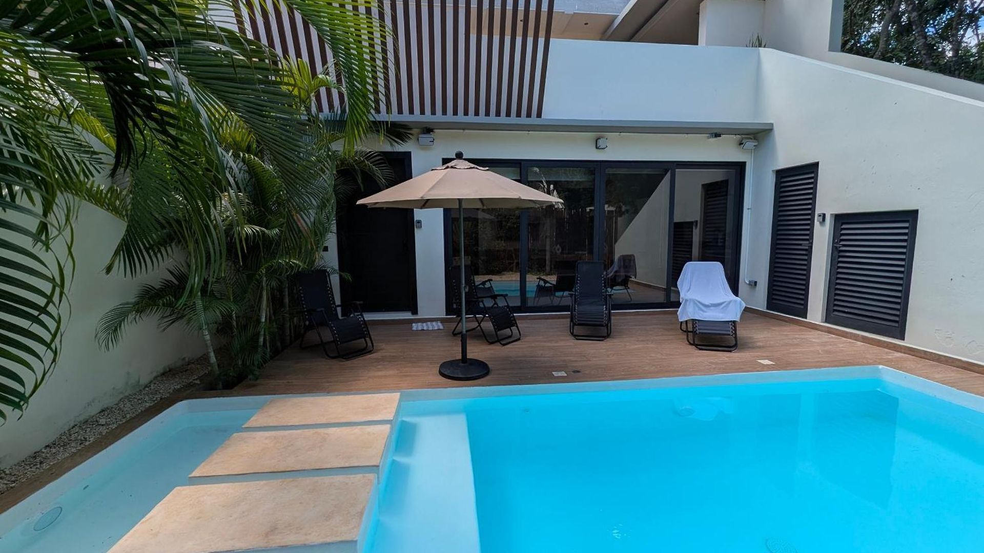 Villa Luxury 4 Bedroom With Private Pool