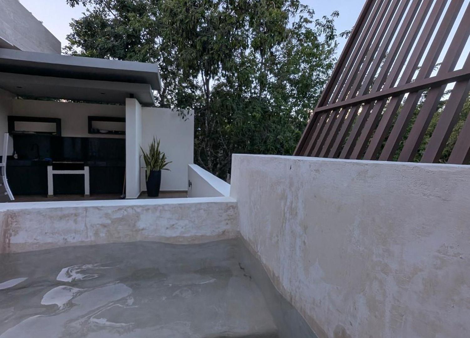 Luxury 4 Bedroom With Private Pool * Tulum