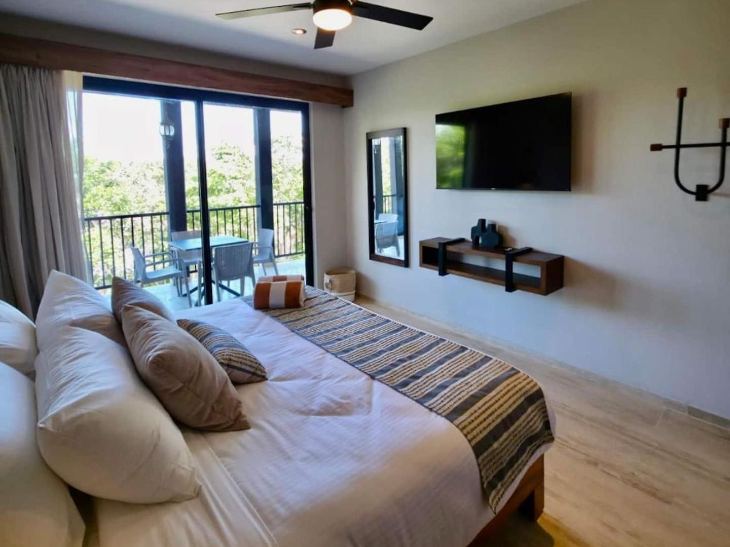 Сasa de vacaciones Hacienda Tuk 3br With Pool & Padel