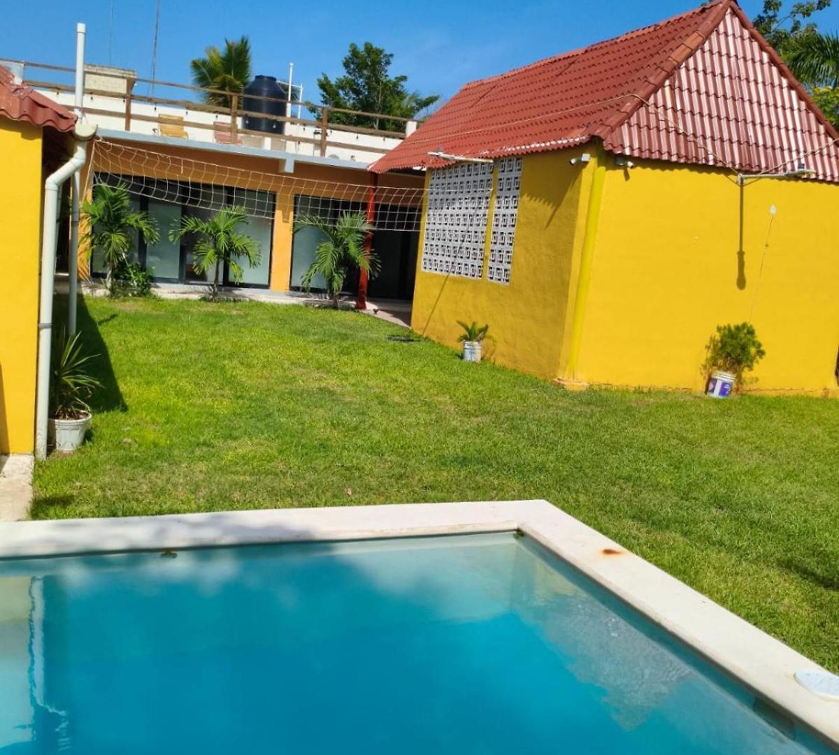 Iker Hostel Tulum