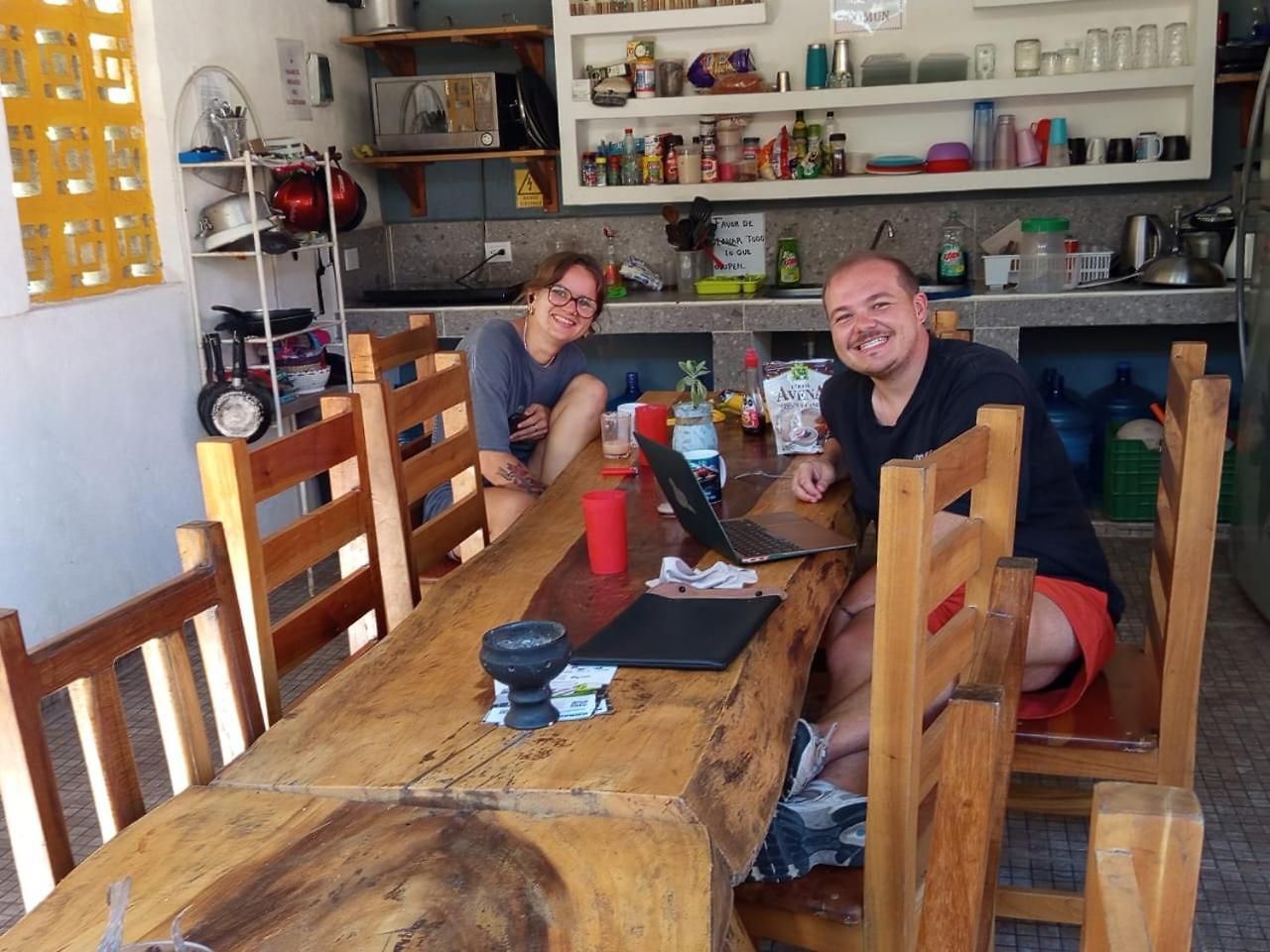 Hostel Iker Tulum