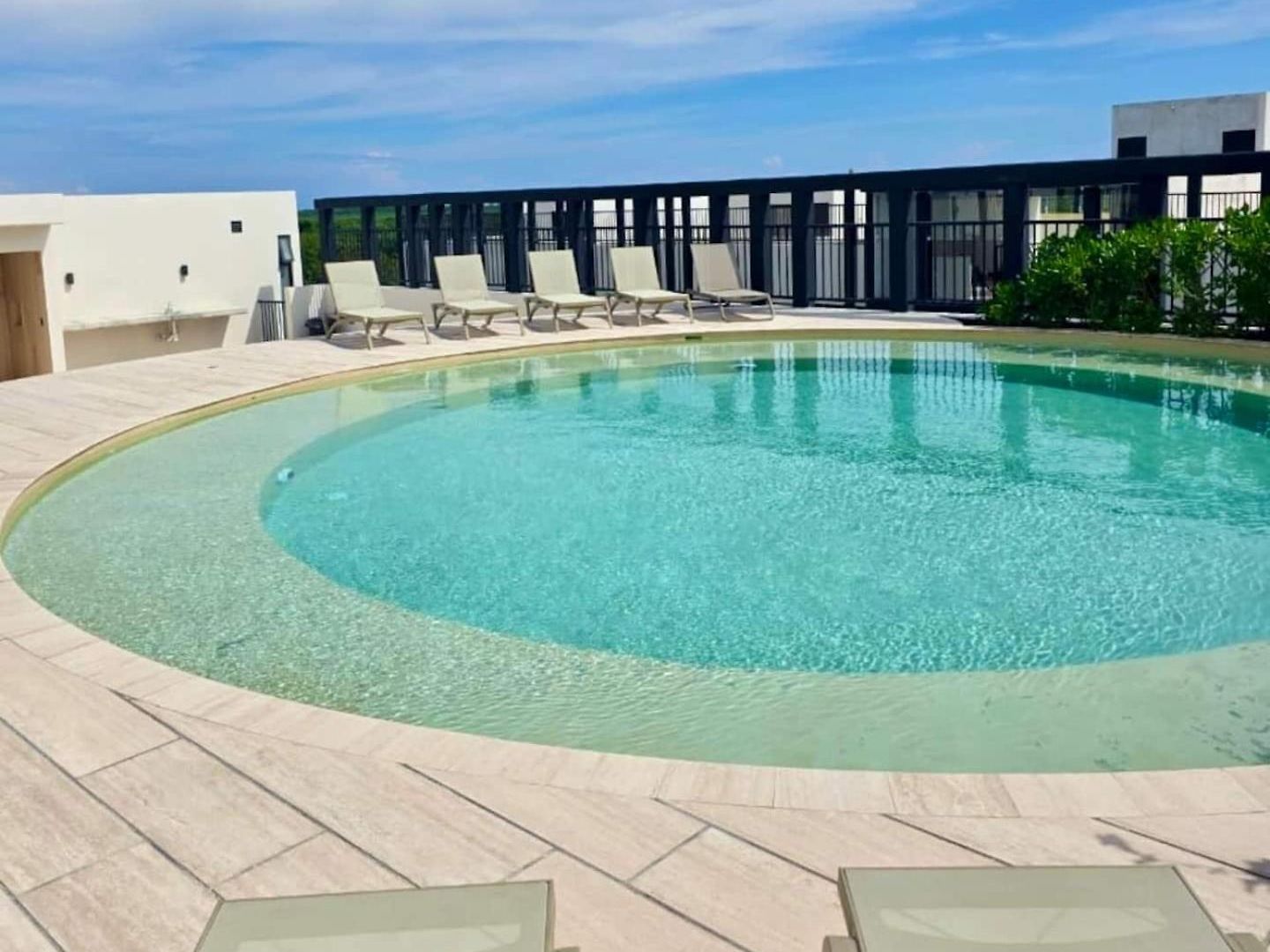 Сasa de vacaciones Hacienda Tuk 3br With Pool & Padel *