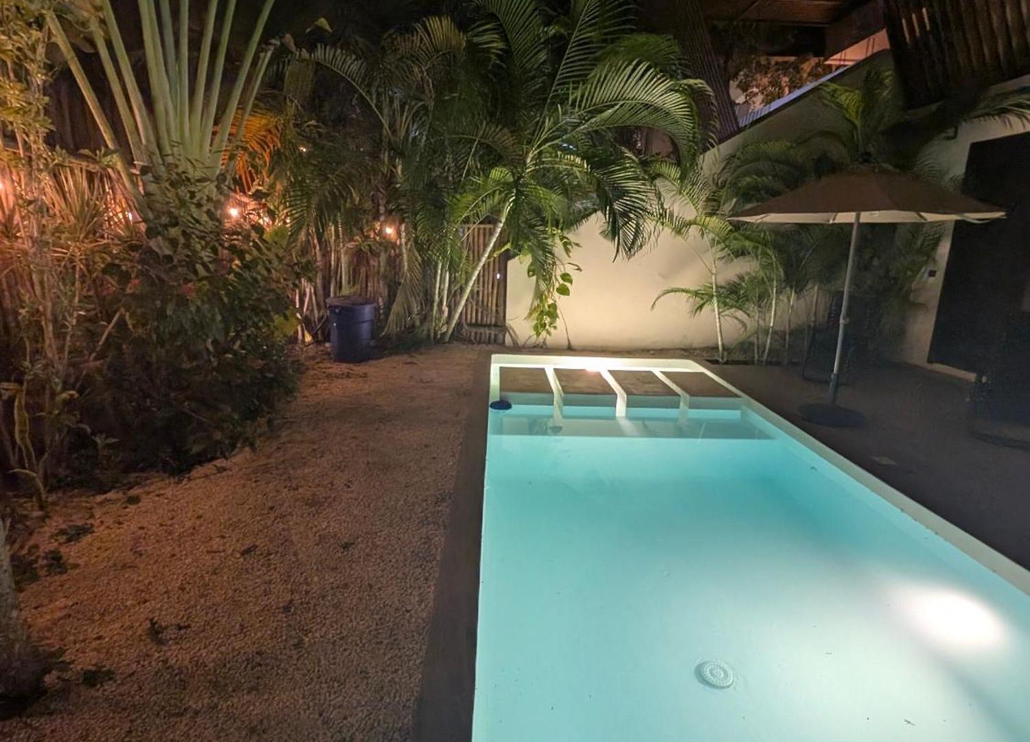 Luxury 4 Bedroom With Private Pool Villa *