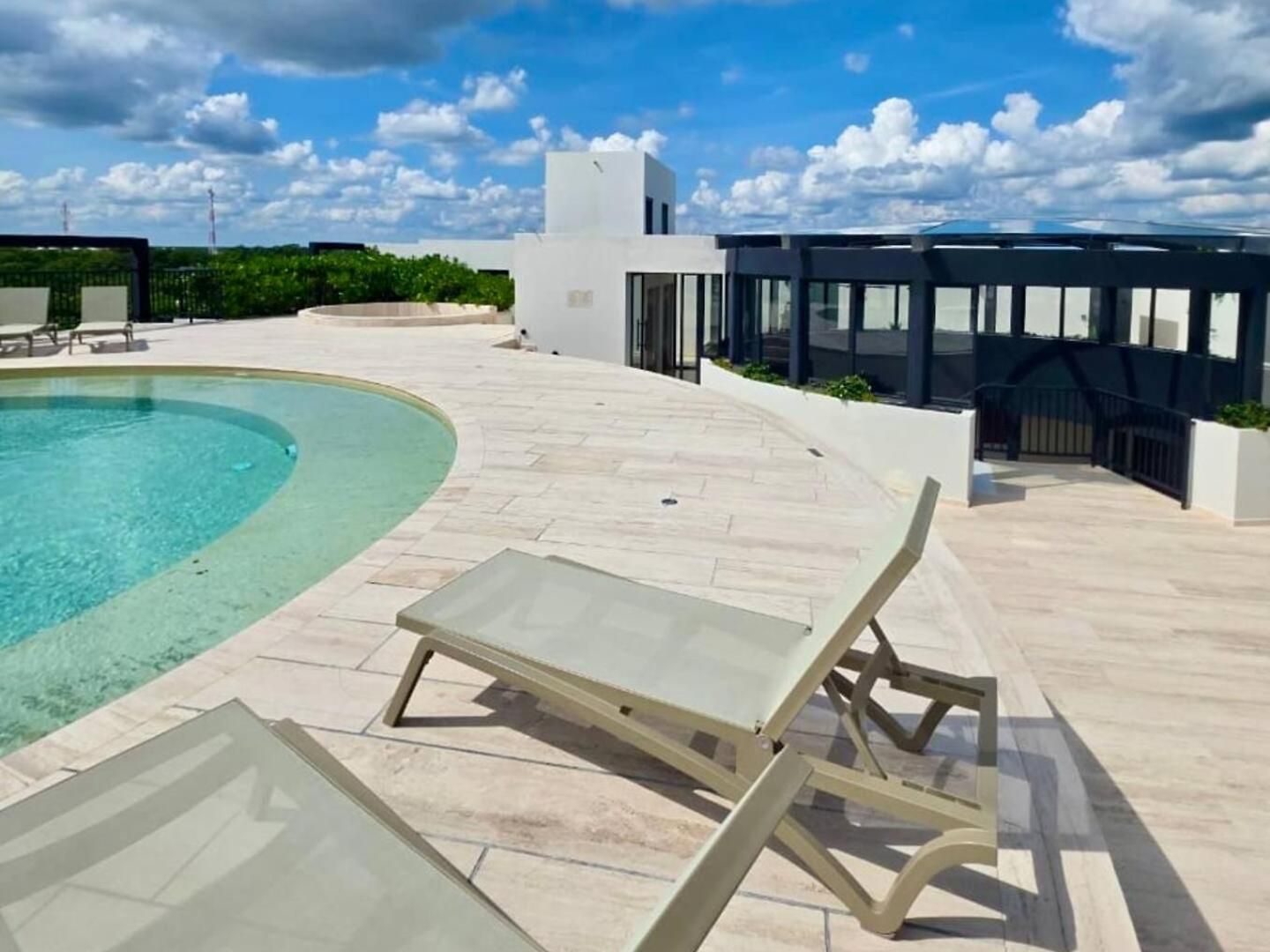 Hacienda Tuk 3br With Pool & Padel * Tulum