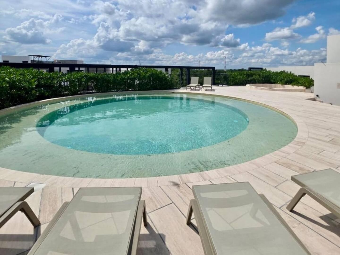 Hacienda Tuk 3br With Pool & Padel Сasa de vacaciones Tulum