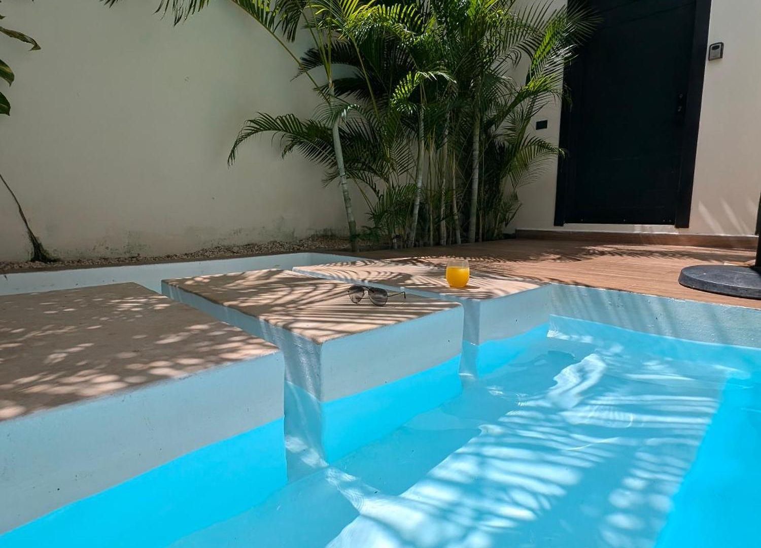 Villa Luxury 4 Bedroom With Private Pool *