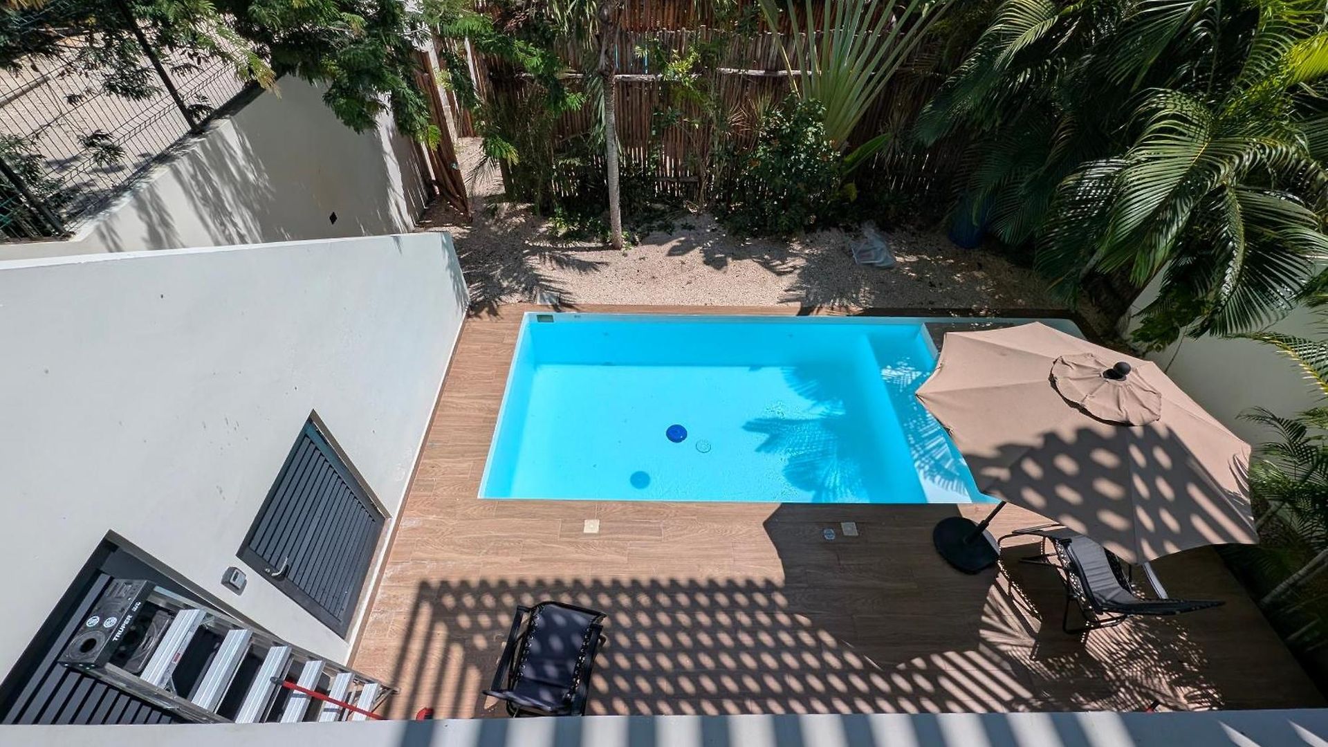 Luxury 4 Bedroom With Private Pool Villa Tulum