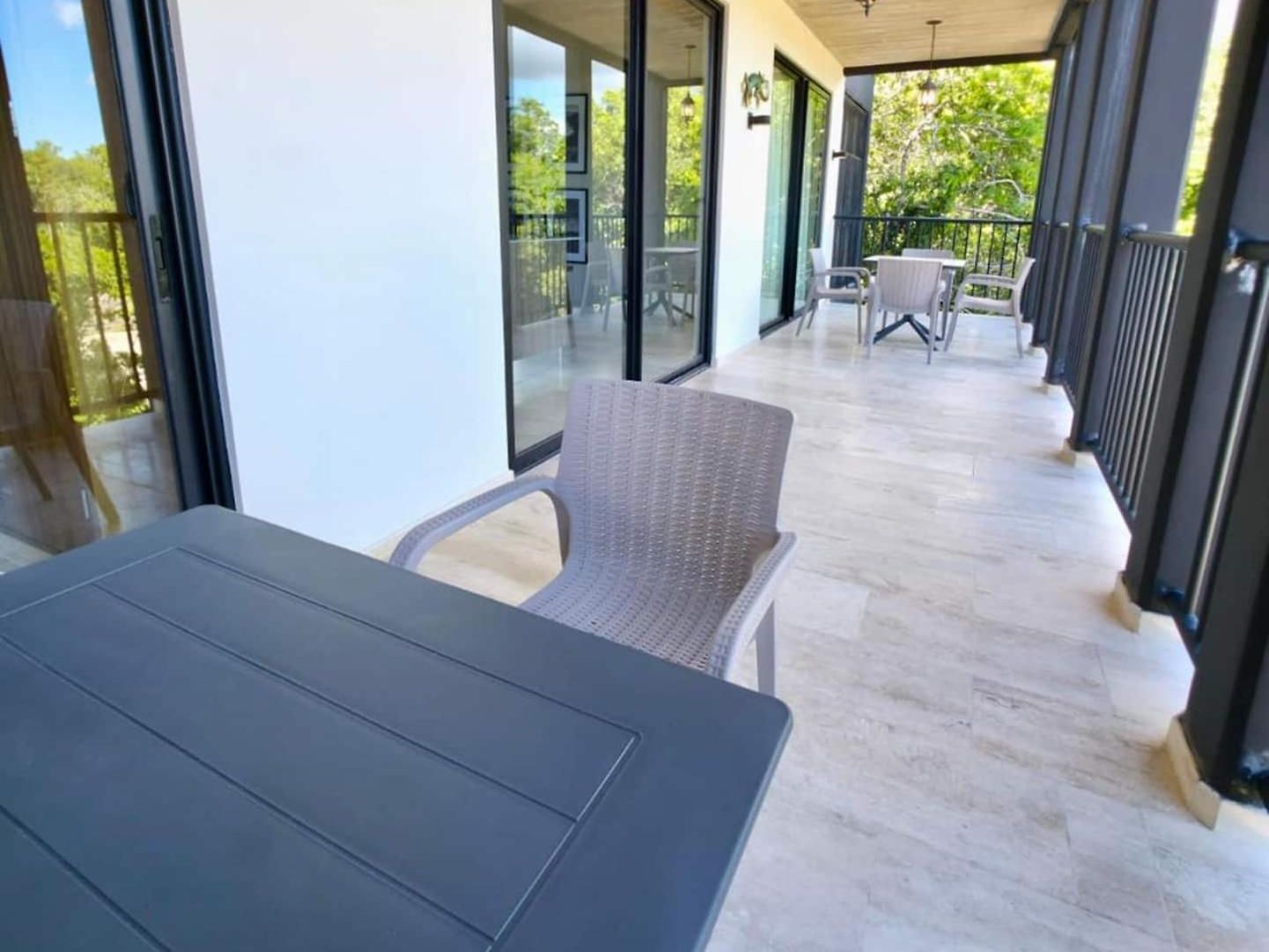 Сasa de vacaciones Hacienda Tuk 3br With Pool & Padel