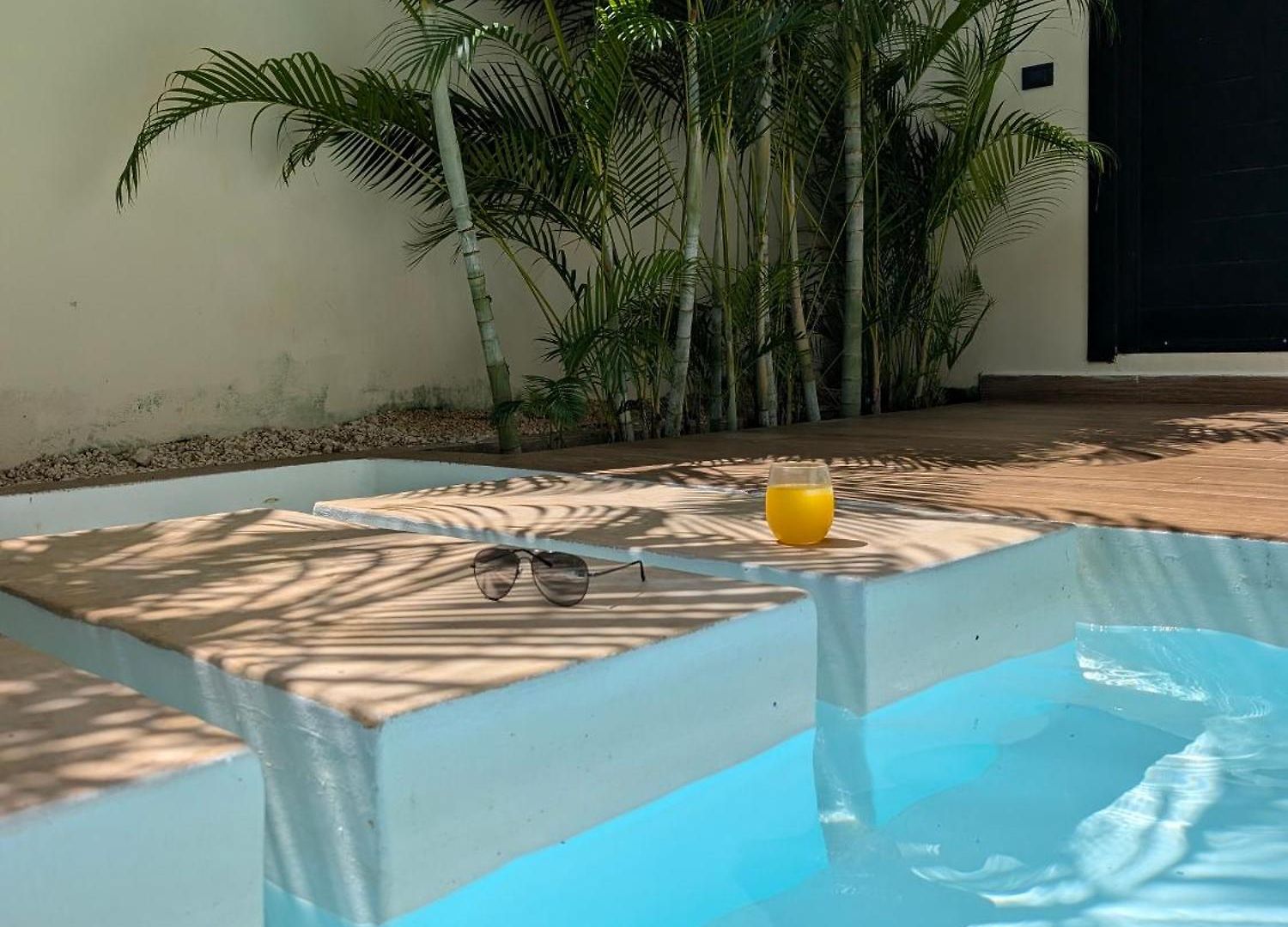 Luxury 4 Bedroom With Private Pool * Tulum