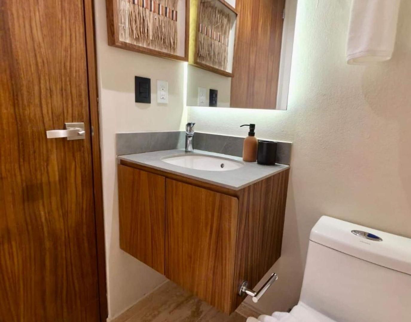 Hacienda Tuk 3br With Pool & Padel Tulum