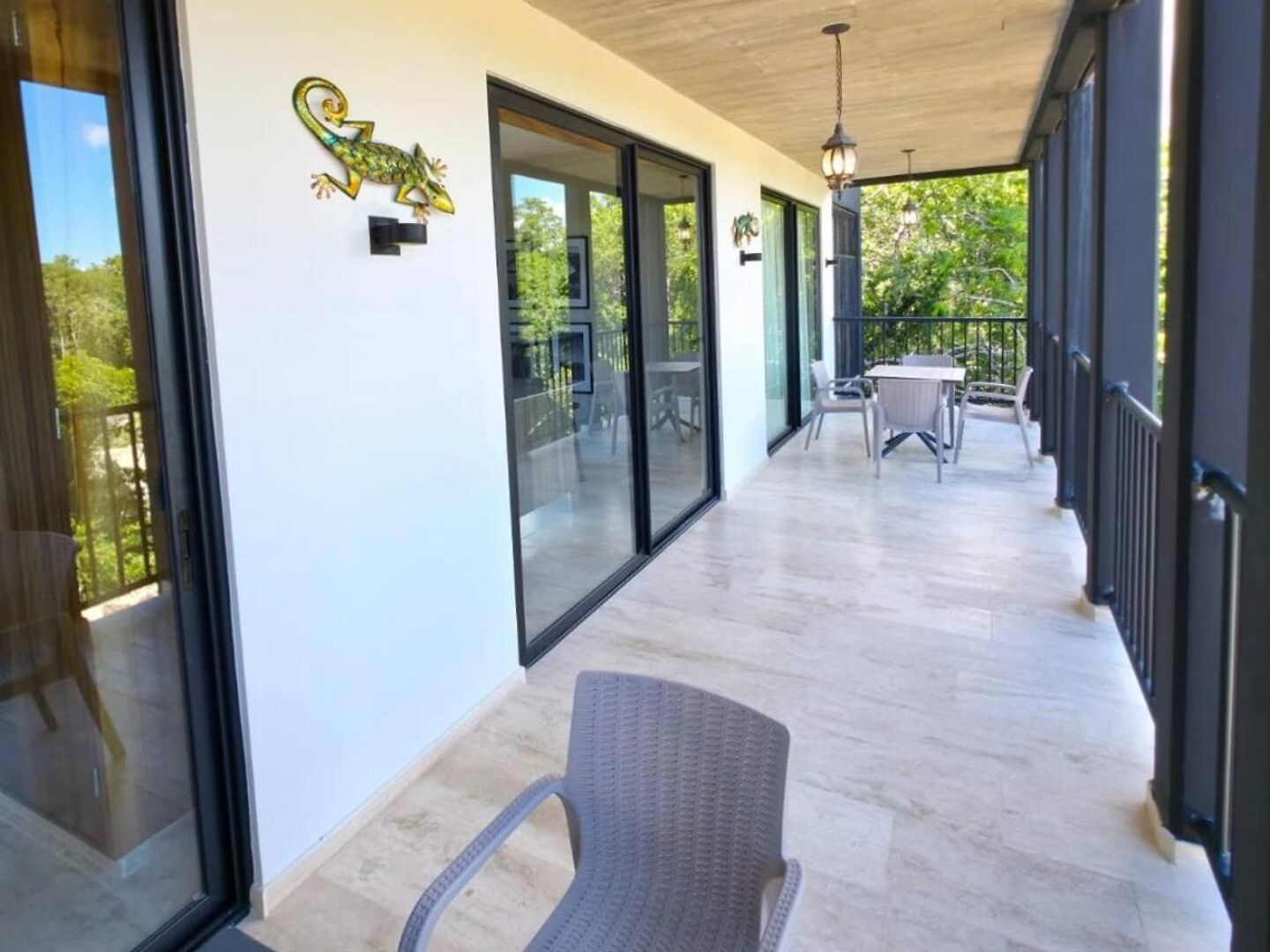 Сasa de vacaciones Hacienda Tuk 3br With Pool & Padel Tulum