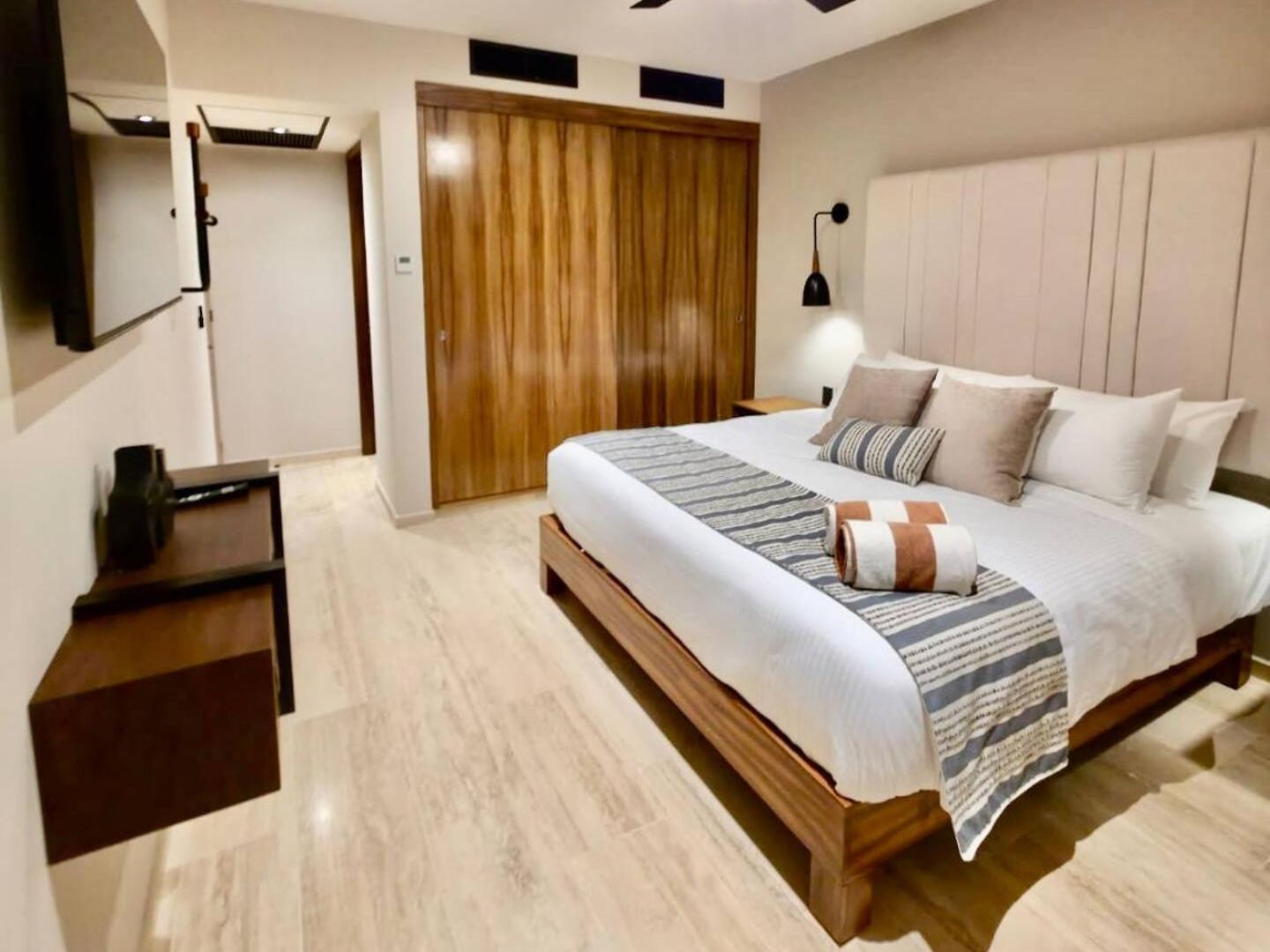 Сasa de vacaciones Hacienda Tuk 3br With Pool & Padel