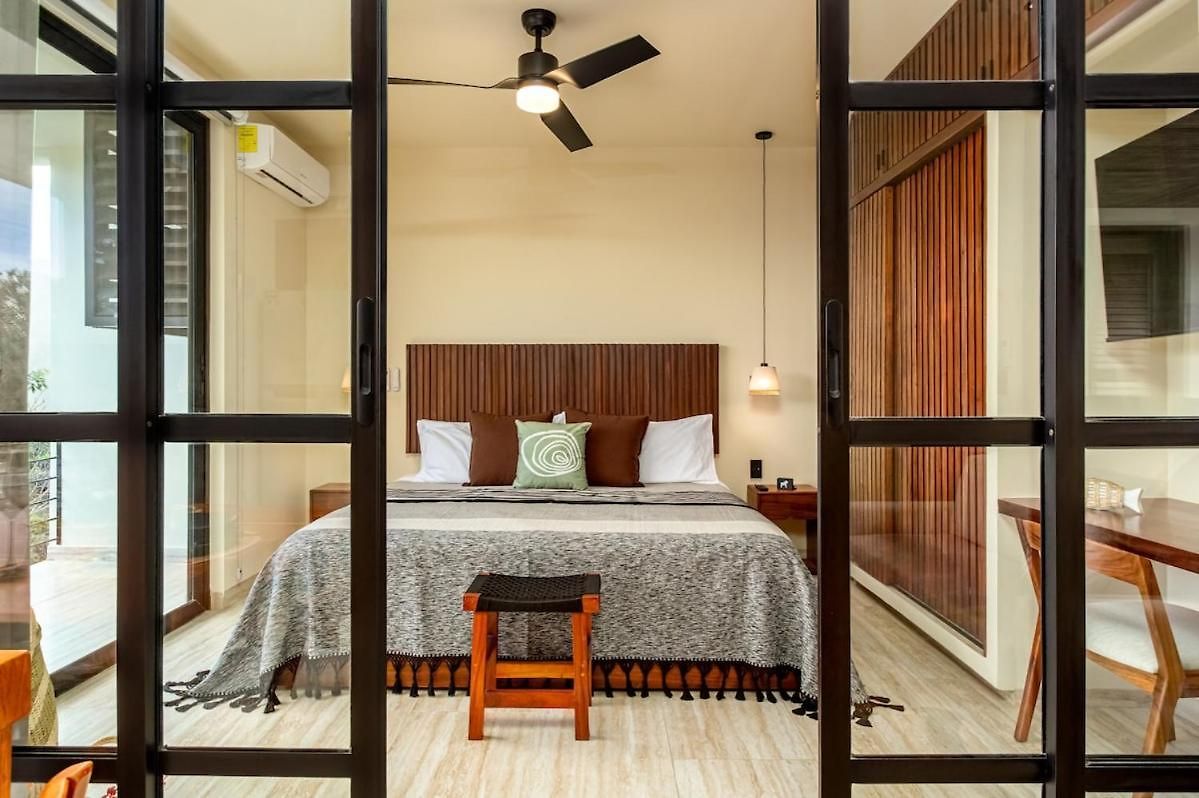 Beautiful And Bright Close To The Sea Apartamento Tulum