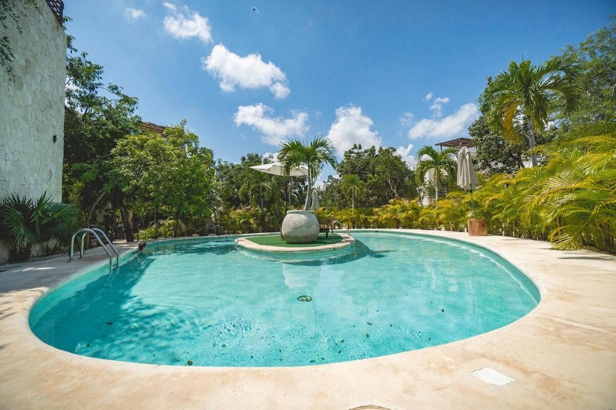 Jungle Heaven Penthouse * Tulum