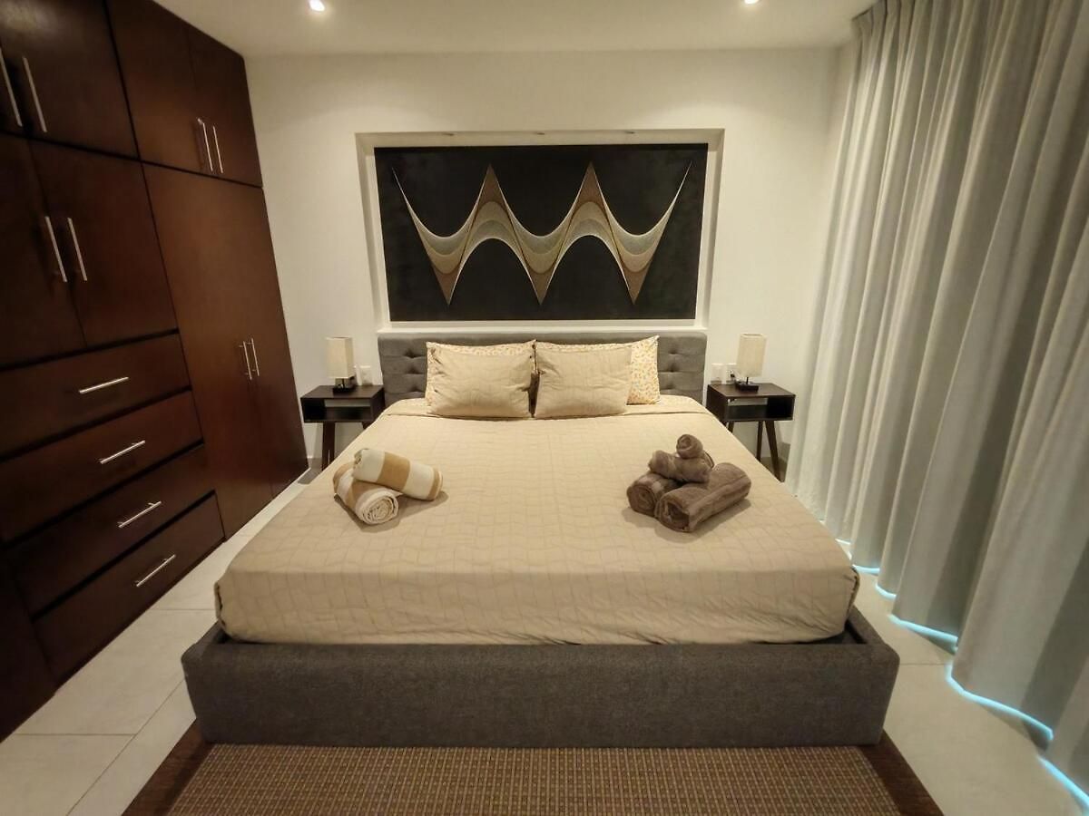 Apartment Hennessy & Art Sunrise Haven Tulum