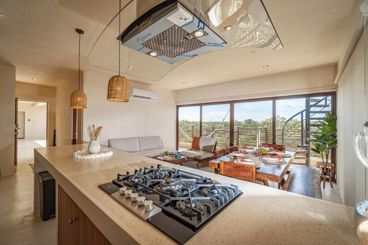 Jungle Heaven Penthouse