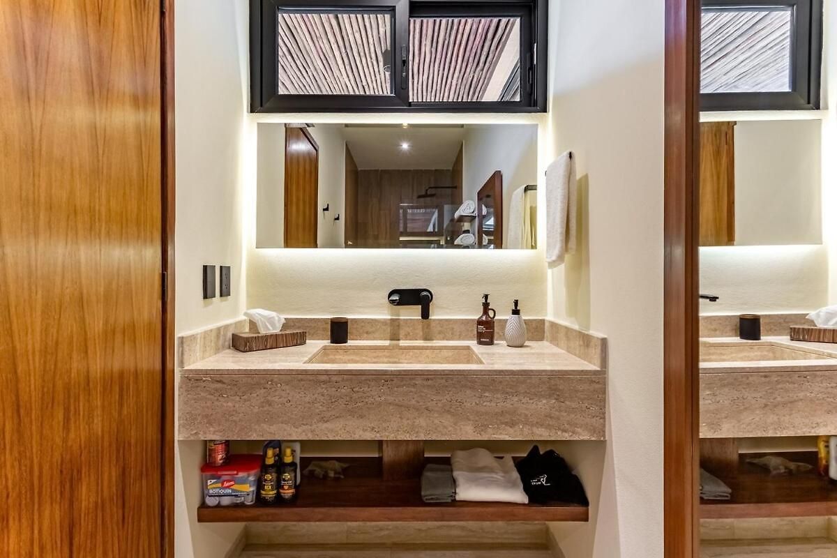 Beautiful And Bright Close To The Sea Apartamento Tulum