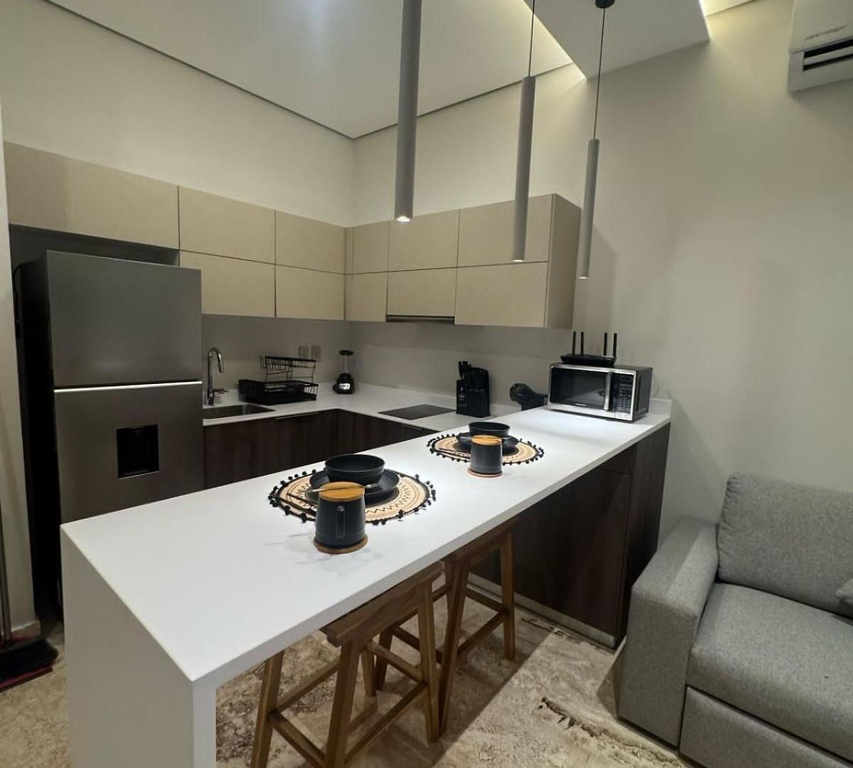 De Lujo En Amira Distrct Zona Hotelera Jacuzzi Apartamento *