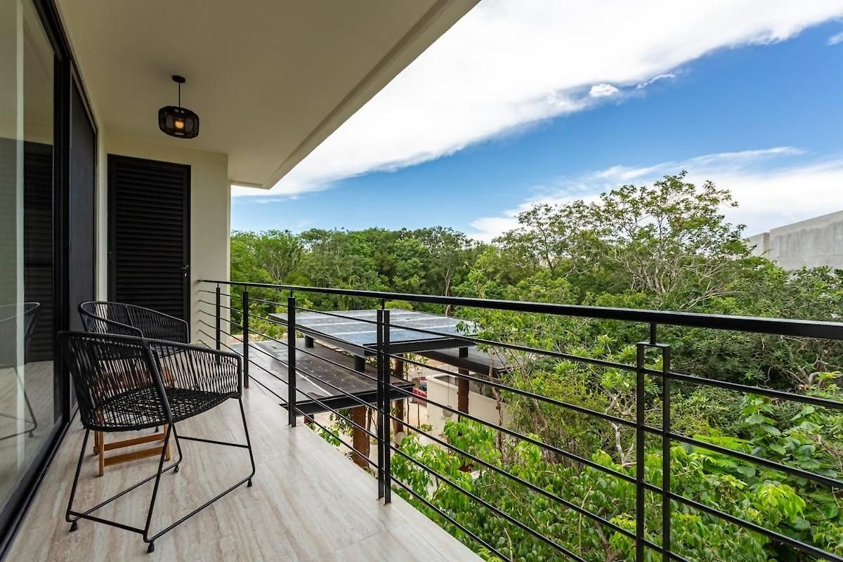 Apartamento Beautiful And Bright Close To The Sea Tulum