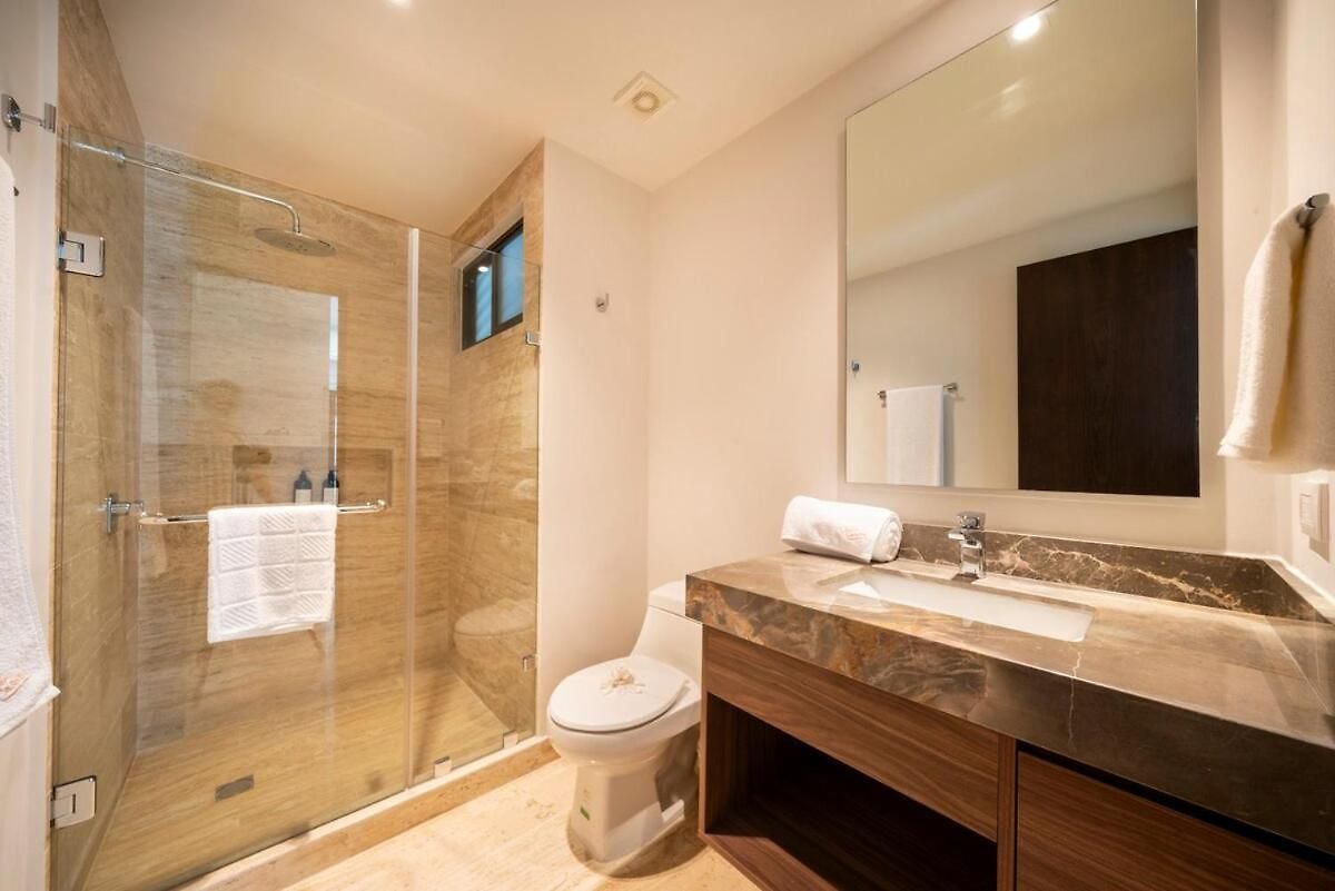 Apartment Modern In Pool And Gym