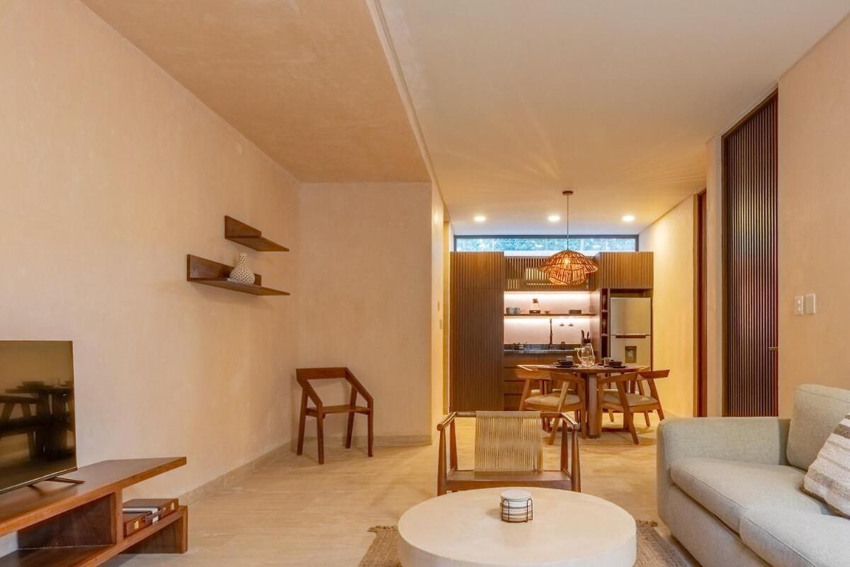 Apartment Pure Nature- Private Pool & Untouched Surroundings Tulum