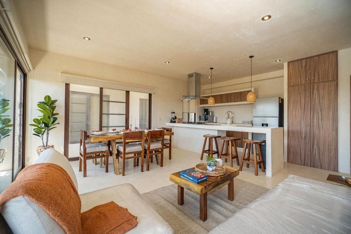 Apartment Jungle Heaven Penthouse Tulum