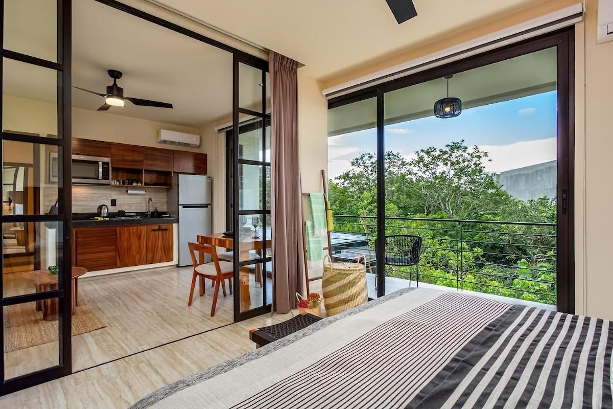 Beautiful And Bright Close To The Sea * Tulum