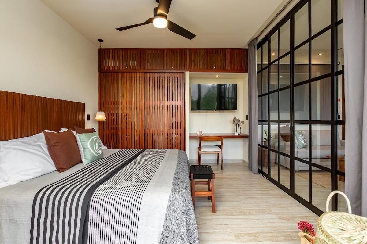 Beautiful And Bright Close To The Sea Tulum