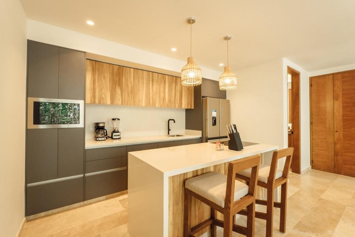 Apartamento Magnificent 1 Bedroom In 101 Park *