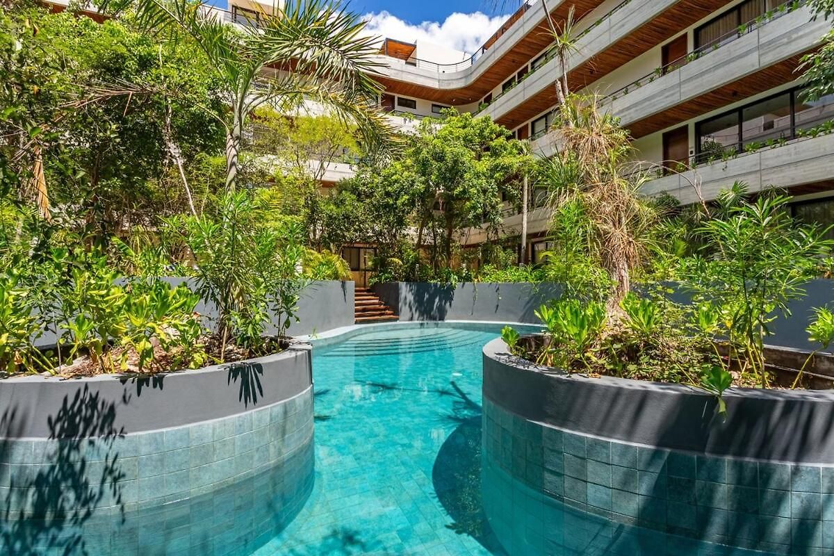 Apartamento Beautiful And Bright Close To The Sea Tulum