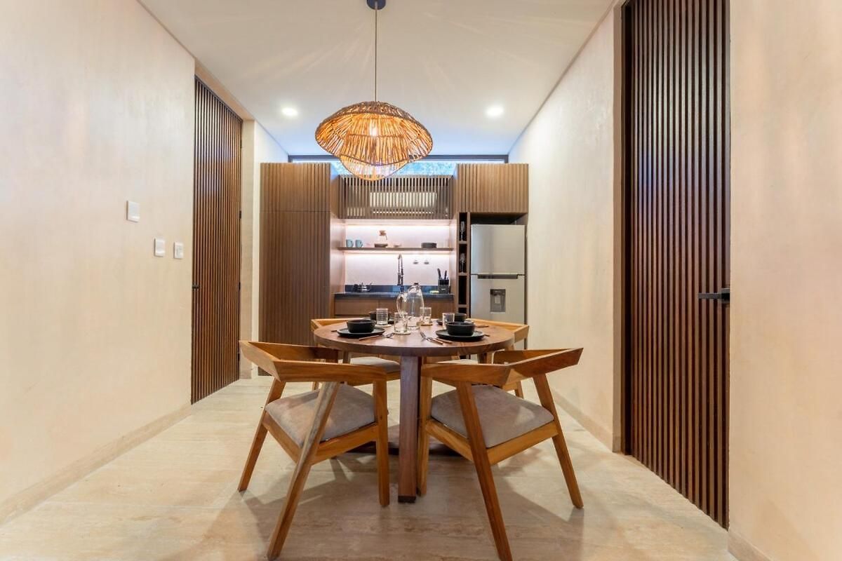 Apartment Pure Nature- Private Pool & Untouched Surroundings *