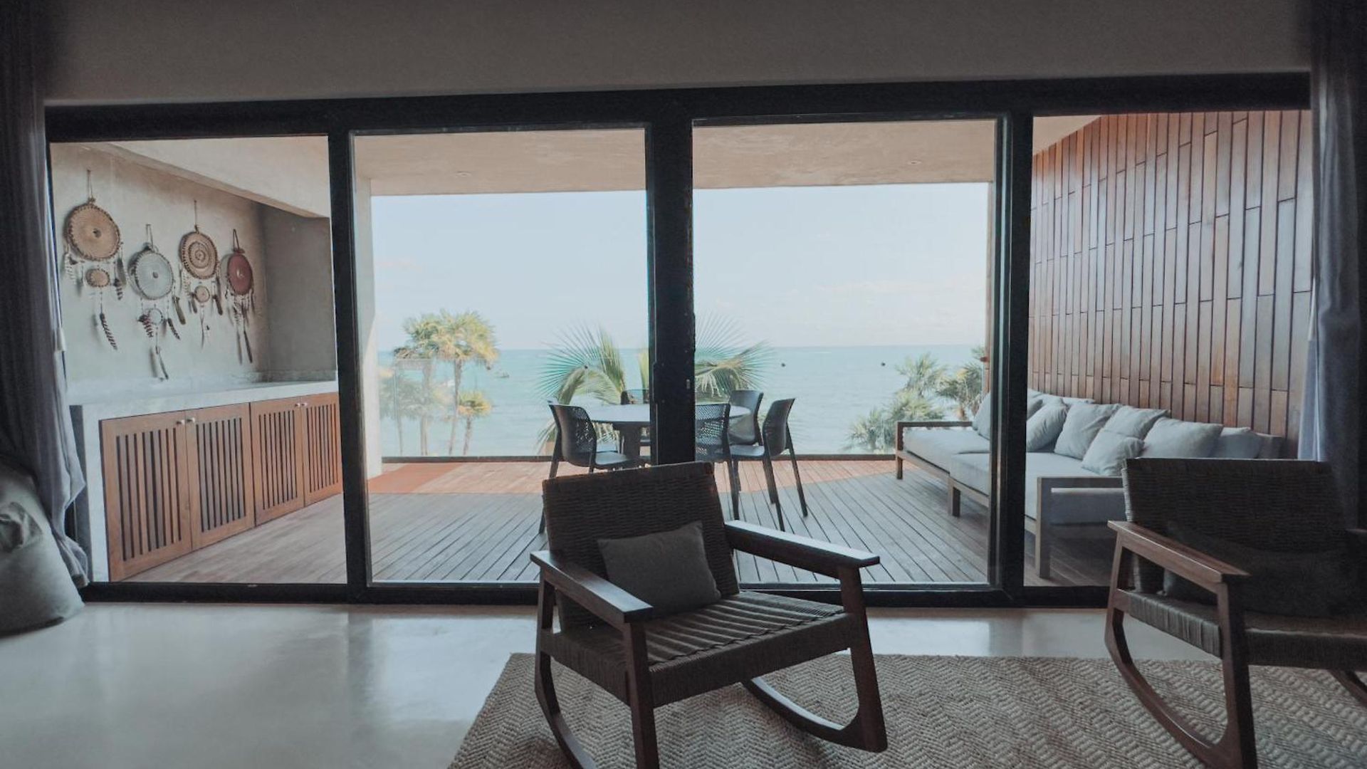 Apartamento Bt Homes - - Antal Elegancia Y Serenidad Frente Al Mar *
