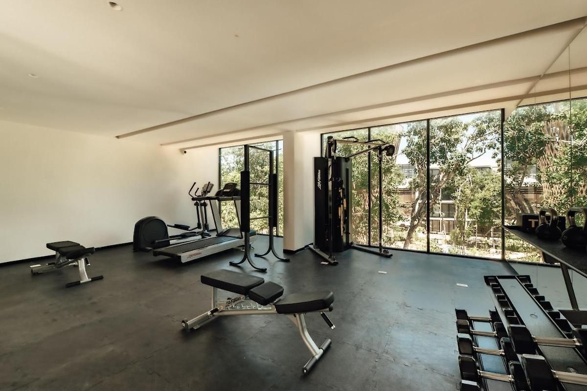 Apartamento Magnificent 1 Bedroom In 101 Park *