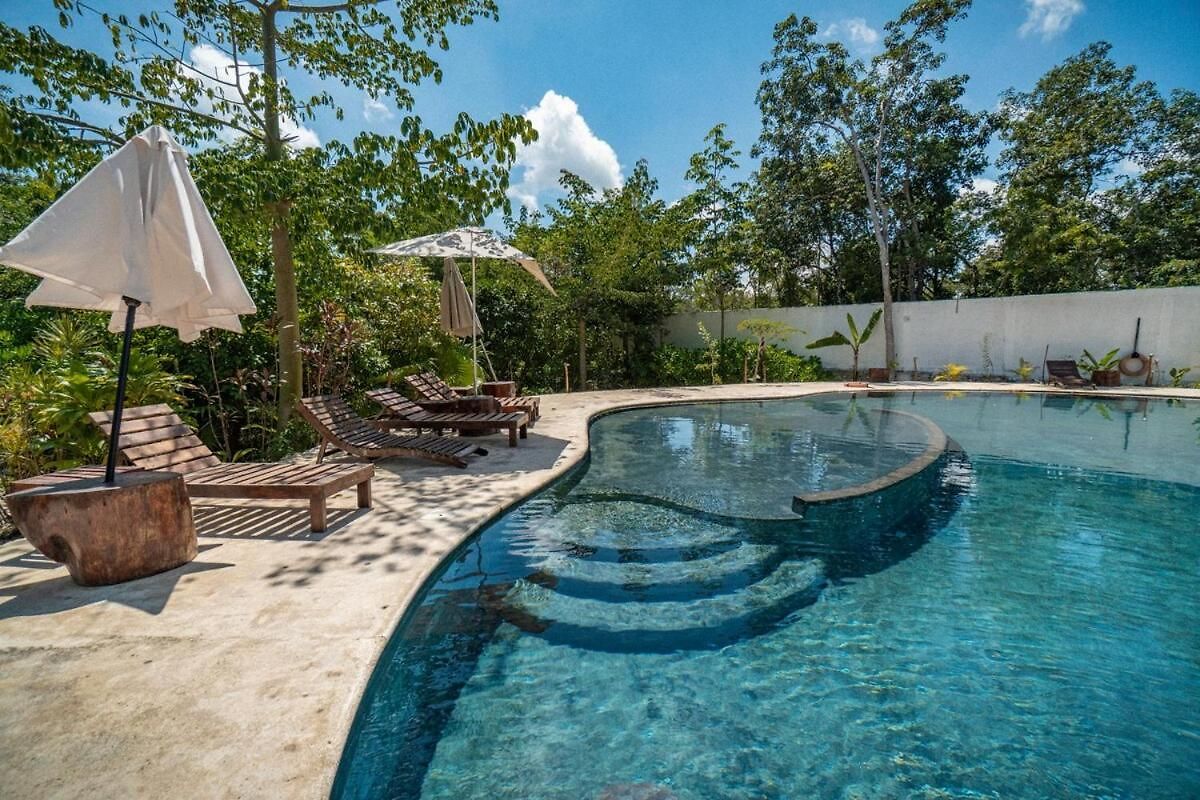 Apartment Jungle Heaven Penthouse Tulum