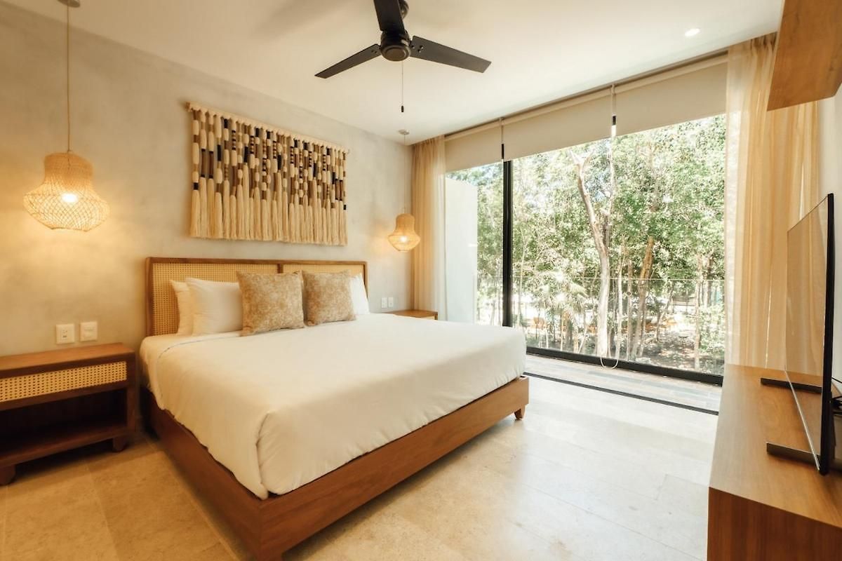 Magnificent 1 Bedroom In 101 Park * Tulum