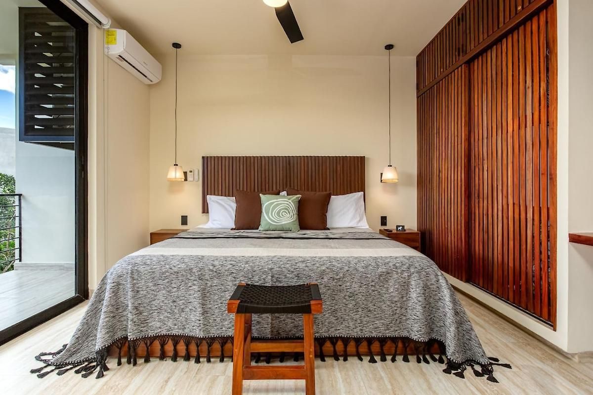 Beautiful And Bright Close To The Sea Apartamento Tulum