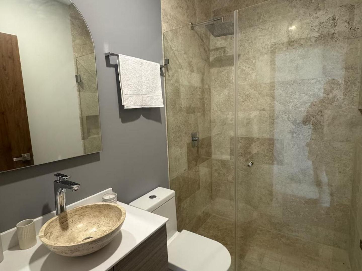 Apartamento De Lujo En Amira Distrct Zona Hotelera Jacuzzi