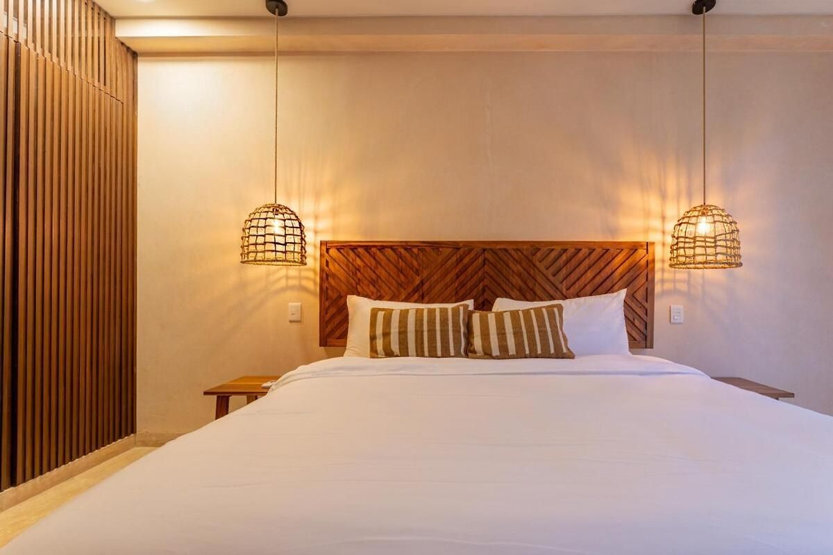 Pure Nature- Private Pool & Untouched Surroundings Apartment Tulum