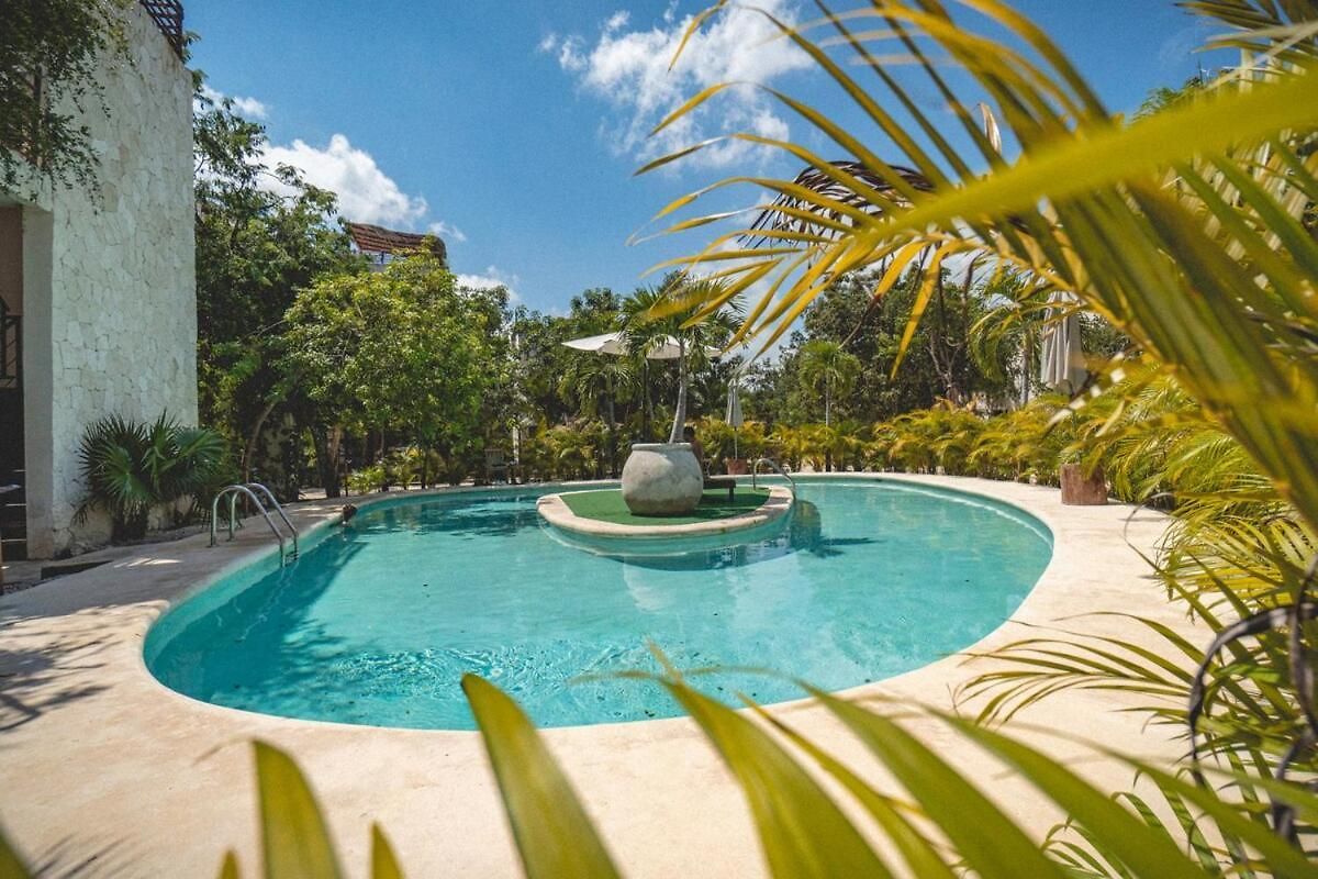 Jungle Heaven Penthouse * Tulum