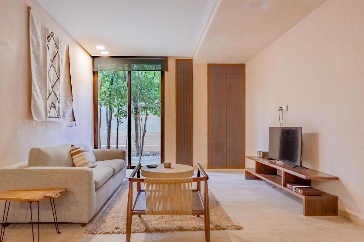Apartment Pure Nature- Private Pool & Untouched Surroundings *