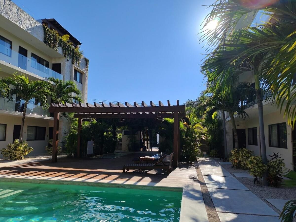 Hennessy & Art Sunrise Haven * Tulum