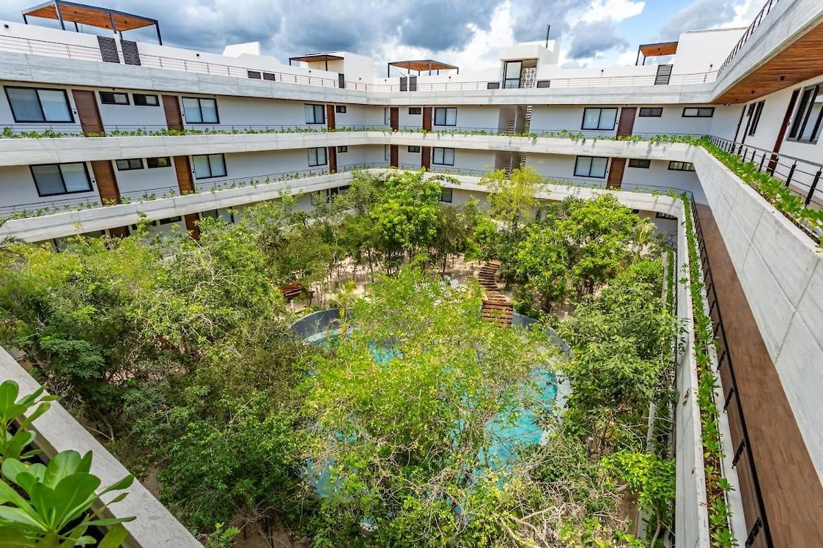 Beautiful And Bright Close To The Sea * Tulum
