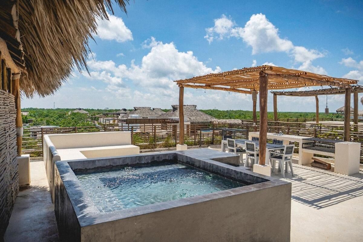 Jungle Heaven Penthouse *