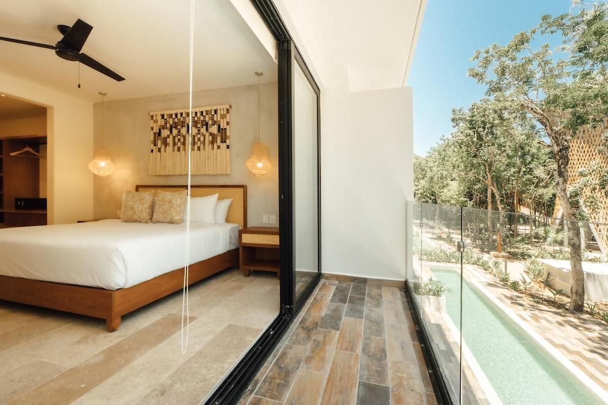 Magnificent 1 Bedroom In 101 Park *
