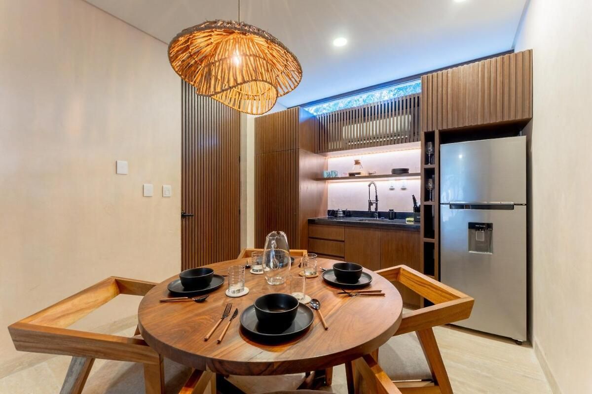Apartment Pure Nature- Private Pool & Untouched Surroundings Tulum