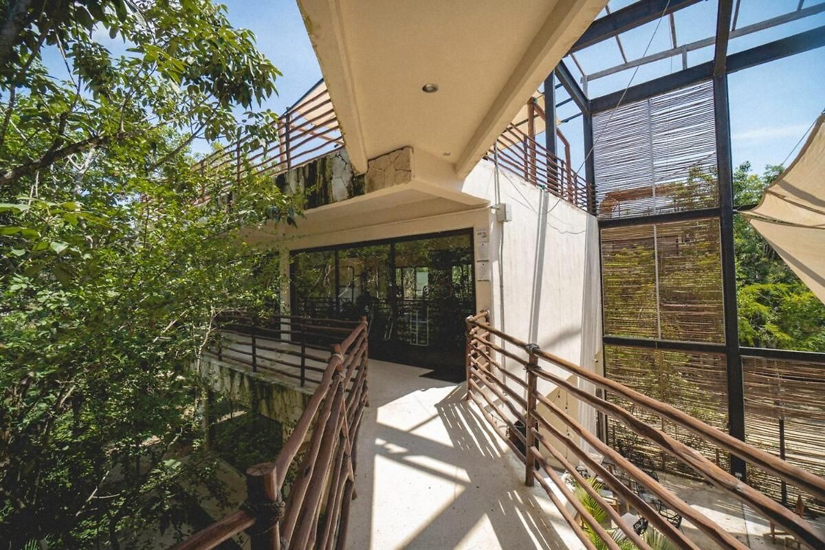 Apartment Jungle Heaven Penthouse Tulum